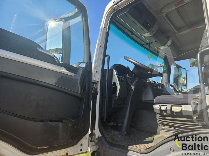 Forestry trailer MAN TGS26.440BB: picture 6