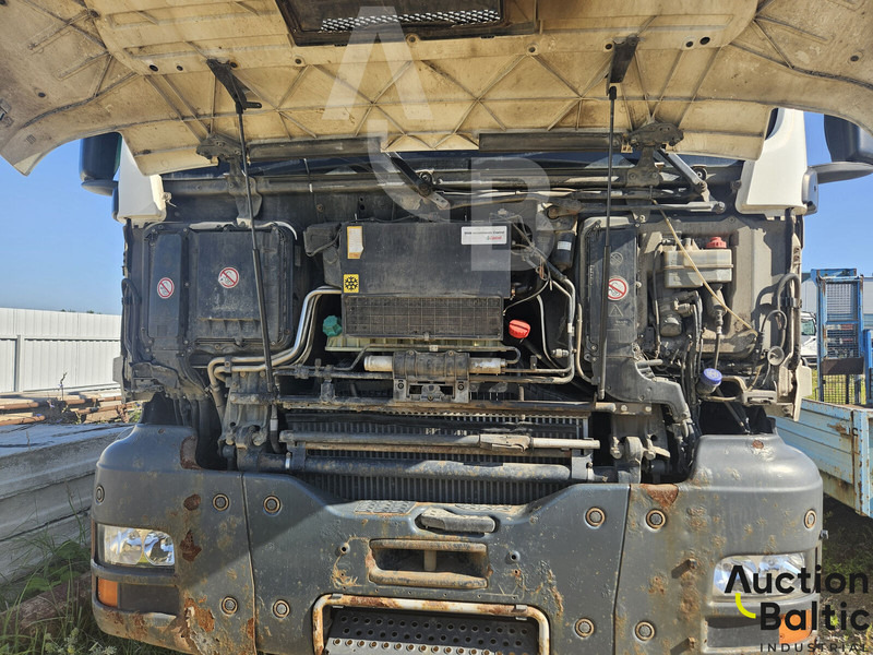 Forestry trailer MAN TGS26.440BB: picture 10