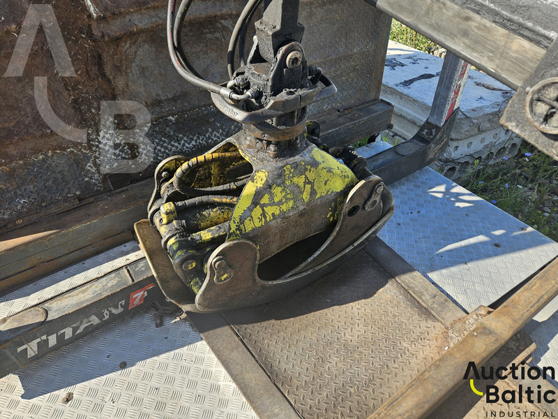 Forestry trailer MAN TGS26.440BB: picture 19