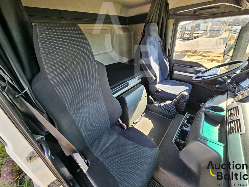 Forestry trailer MAN TGS26.440BB: picture 8