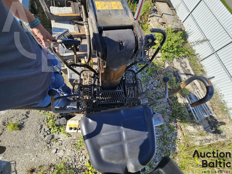 Forestry trailer MAN TGS26.440BB: picture 12