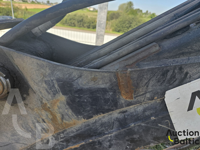 Forestry trailer MAN TGS26.440BB: picture 16