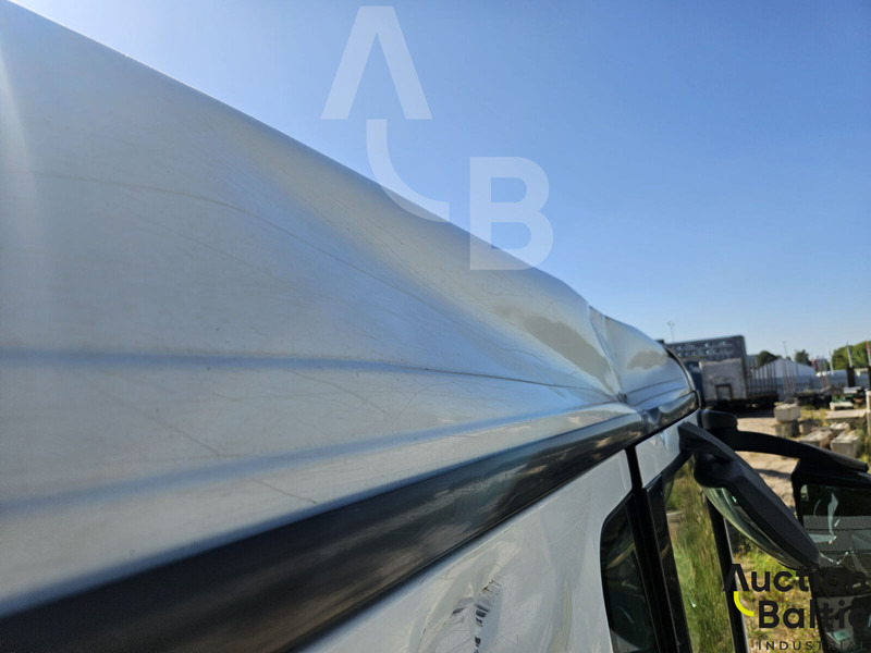 Forestry trailer MAN TGS26.440BB: picture 15