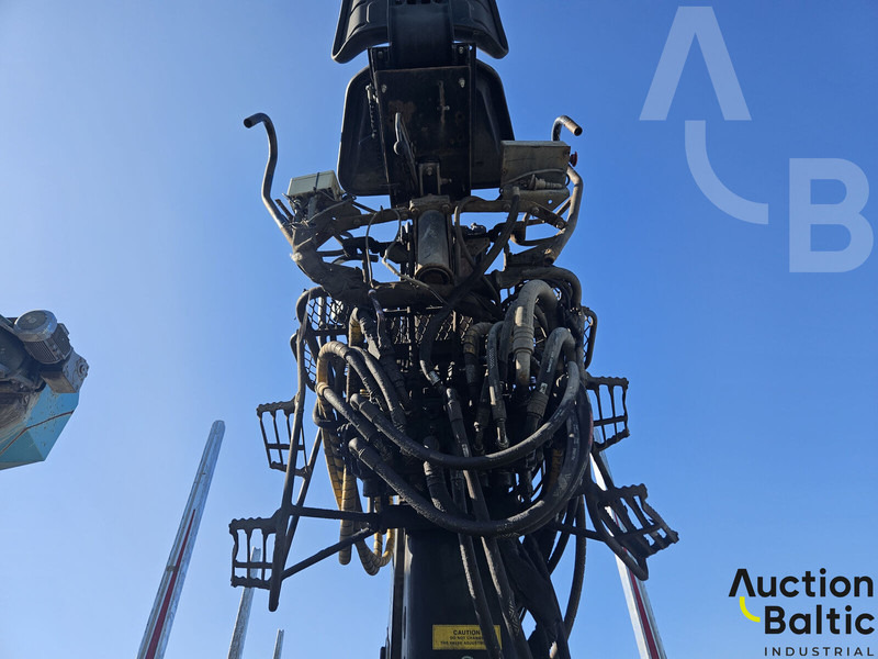 Forestry trailer MAN TGS26.440BB: picture 13