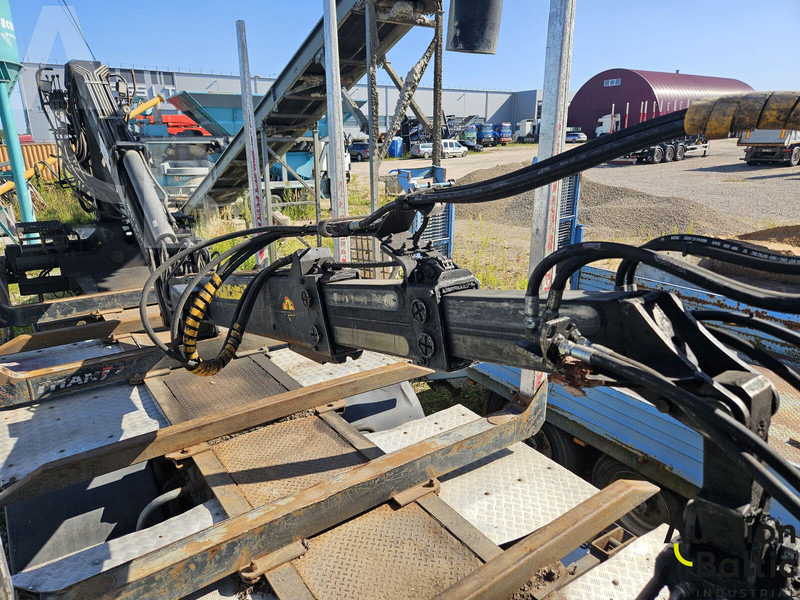 Forestry trailer MAN TGS26.440BB: picture 18