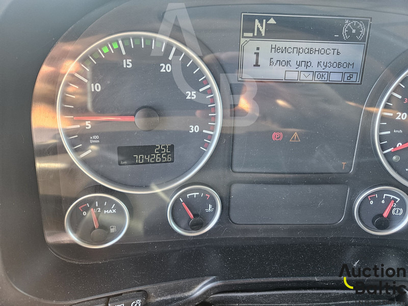 Forestry trailer MAN TGS26.440BB: picture 9