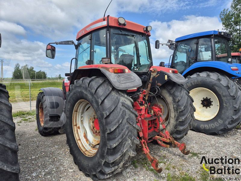 MCCORMICK MTX 140 - Farm tractor: picture 3 MCCORMICK MTX 140 - Farm tractor: picture 3