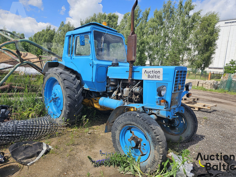 MTZ 80 - Farm tractor: picture 2 MTZ 80 - Farm tractor: picture 2