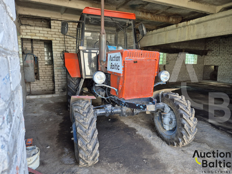 MTZ 82 - Farm tractor: picture 2 MTZ 82 - Farm tractor: picture 2