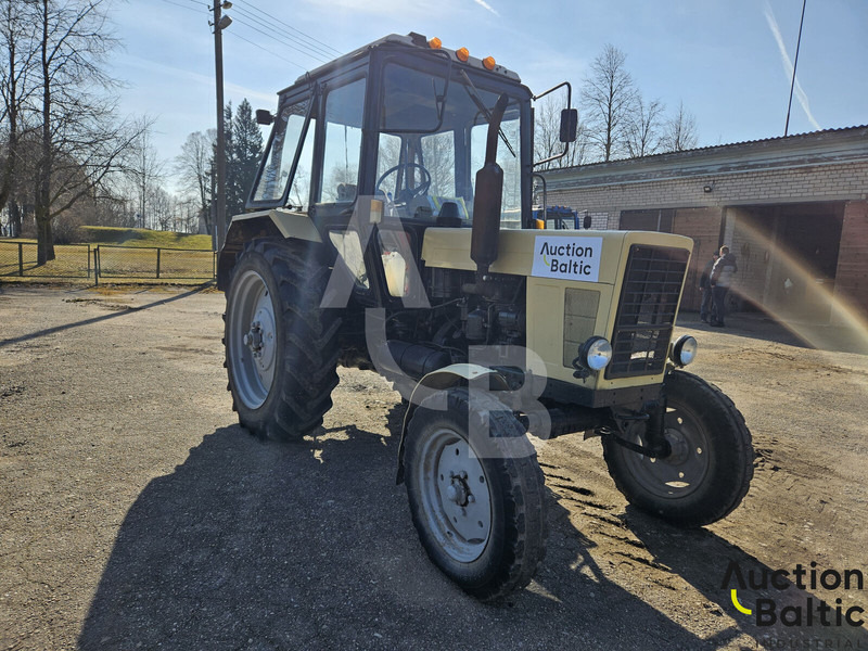 MTZ 82UK - Farm tractor: picture 2 MTZ 82UK - Farm tractor: picture 2