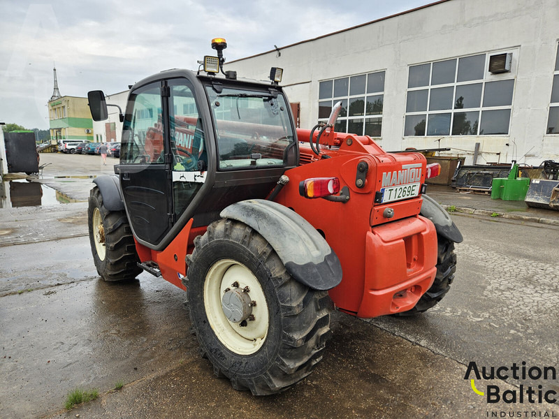 Manitou BF MT 1033 HLT - Telescopic handler: picture 5 Manitou BF MT 1033 HLT - Telescopic handler: picture 5