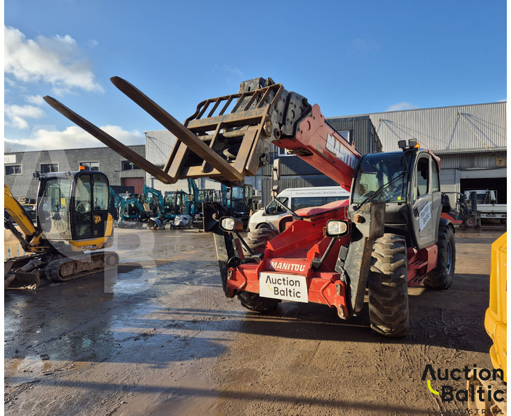 Manitou MT 1840 100P ST4 S1 - Telescopic handler: picture 2 Manitou MT 1840 100P ST4 S1 - Telescopic handler: picture 2