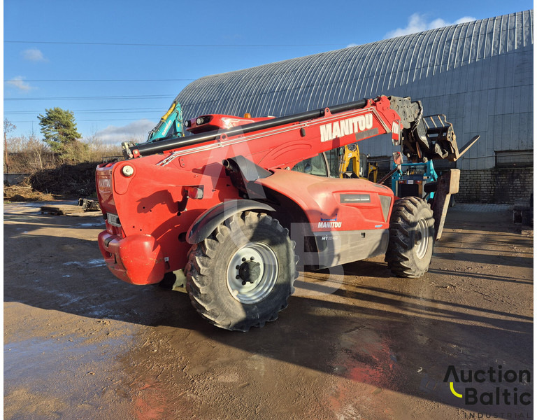 Manitou MT 1840 100P ST4 S1 - Telescopic handler: picture 4 Manitou MT 1840 100P ST4 S1 - Telescopic handler: picture 4