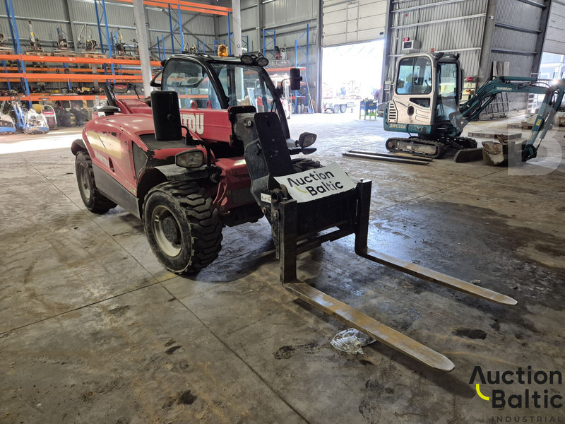 Manitou MT 625 H Comfort - ST3B - Telescopic handler: picture 3 Manitou MT 625 H Comfort - ST3B - Telescopic handler: picture 3