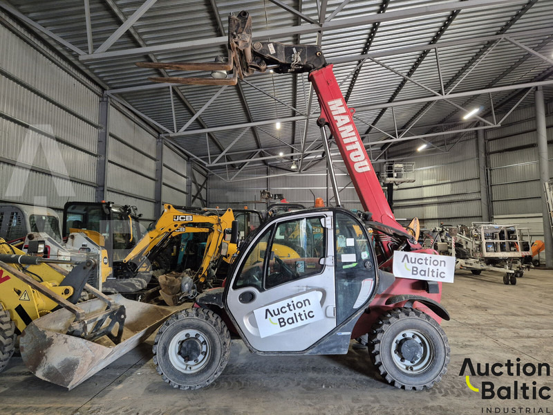 Manitou MT 625 H Comfort - ST3B - Telescopic handler: picture 3 Manitou MT 625 H Comfort - ST3B - Telescopic handler: picture 3