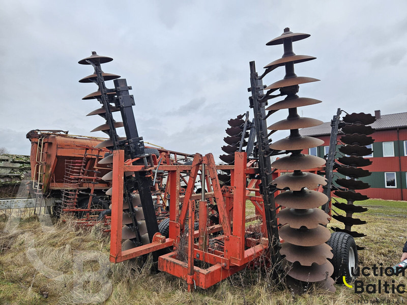 Massey Ferguson Ferguson - Disc harrow: picture 4 Massey Ferguson Ferguson - Disc harrow: picture 4