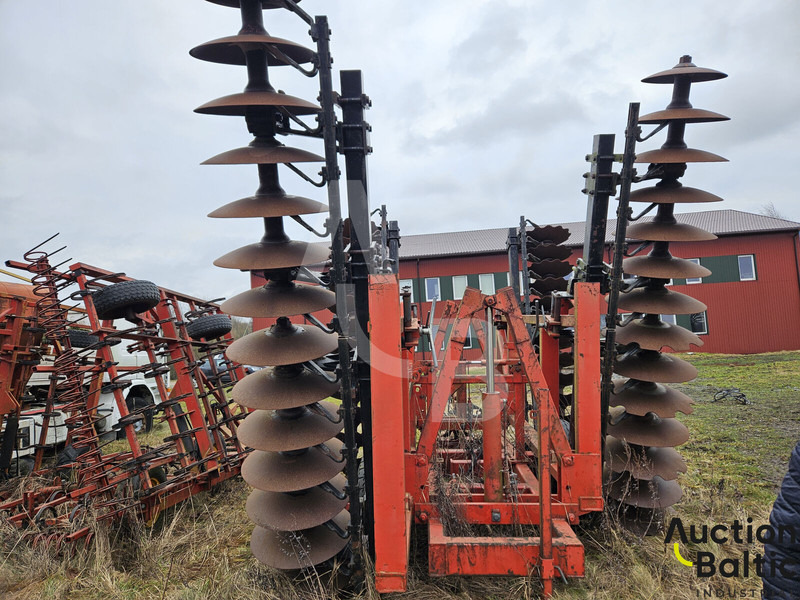 Massey Ferguson Ferguson - Disc harrow: picture 3 Massey Ferguson Ferguson - Disc harrow: picture 3