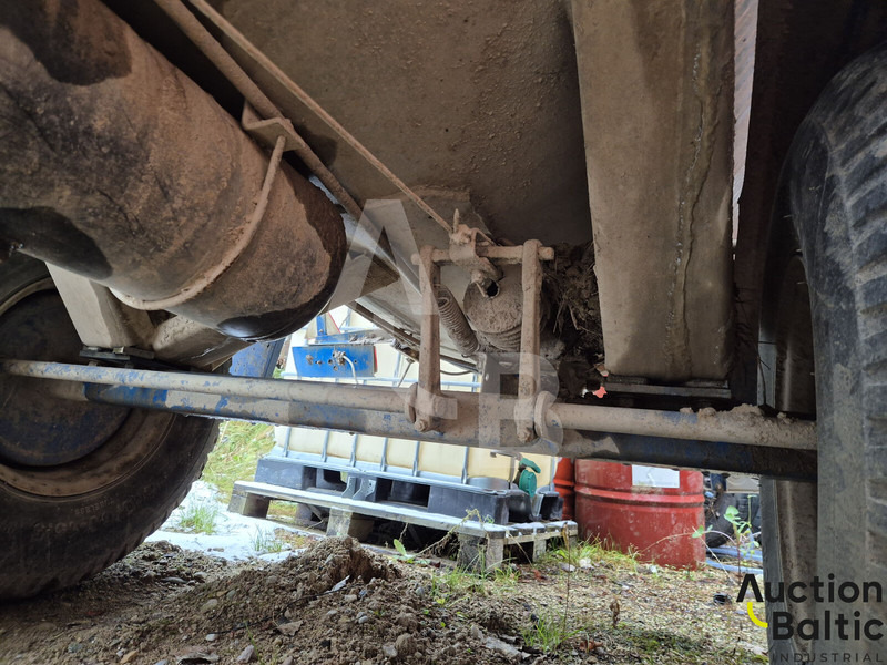 Meprozet PN-40 - Tipper trailer: picture 3 Meprozet PN-40 - Tipper trailer: picture 3