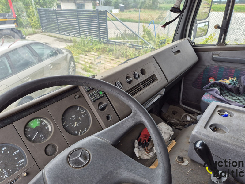 Dropside/ Flatbed truck Mercedes-Benz 1117: picture 15