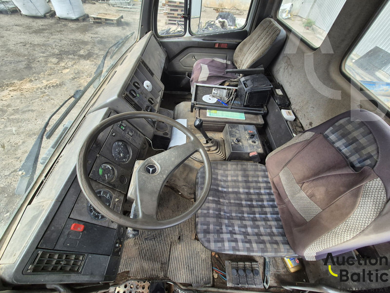 Leasing of Mercedes-Benz 1722 Mercedes-Benz 1722: picture 6
