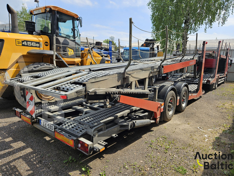 Mercedes-Benz 1836 - Autotransporter truck: picture 4 Mercedes-Benz 1836 - Autotransporter truck: picture 4