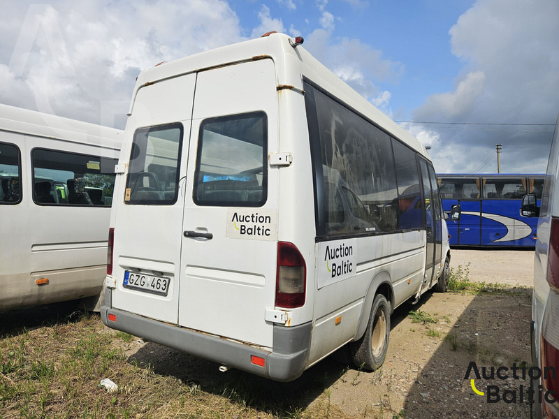 Mercedes-Benz 300-serie 313 - Minibus, Passenger van: picture 4 Mercedes-Benz 300-serie 313 - Minibus, Passenger van: picture 4