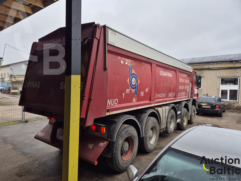 Mercedes-Benz Actros 5048 AK - Tipper: picture 3 Mercedes-Benz Actros 5048 AK - Tipper: picture 3