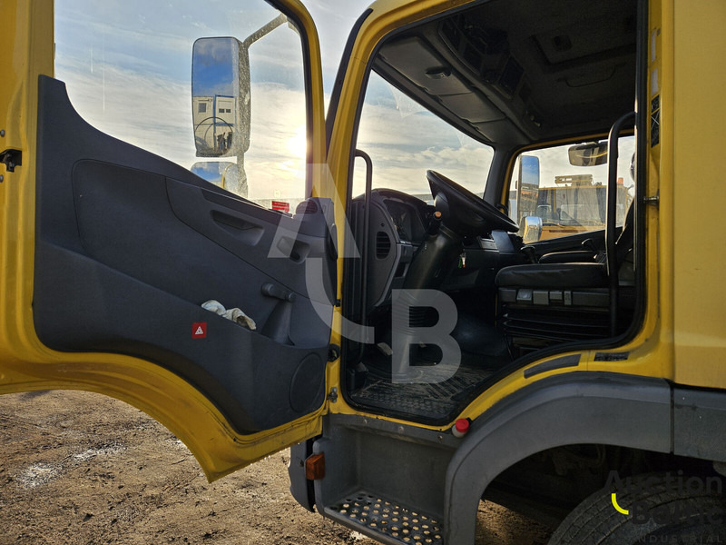 Mercedes-Benz Atego 815 - Tipper: picture 5 Mercedes-Benz Atego 815 - Tipper: picture 5