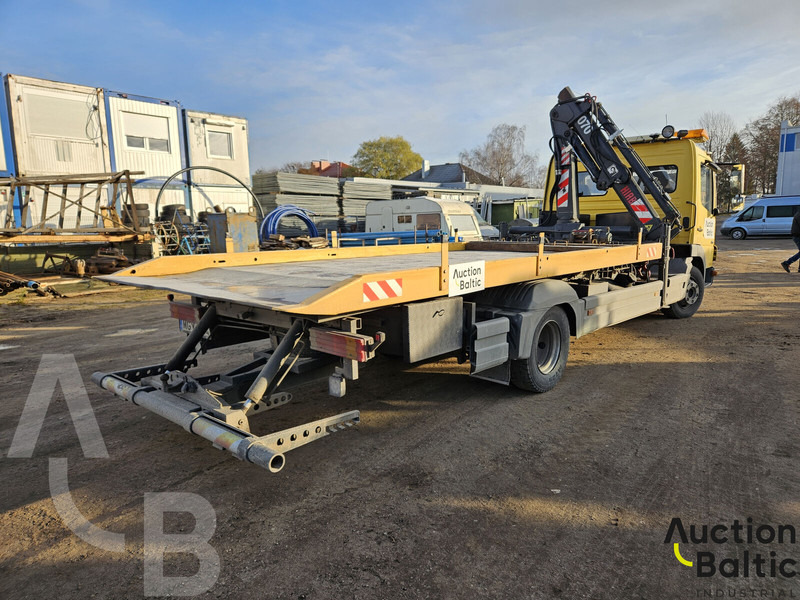 Mercedes-Benz Atego 815 - Tipper: picture 3 Mercedes-Benz Atego 815 - Tipper: picture 3