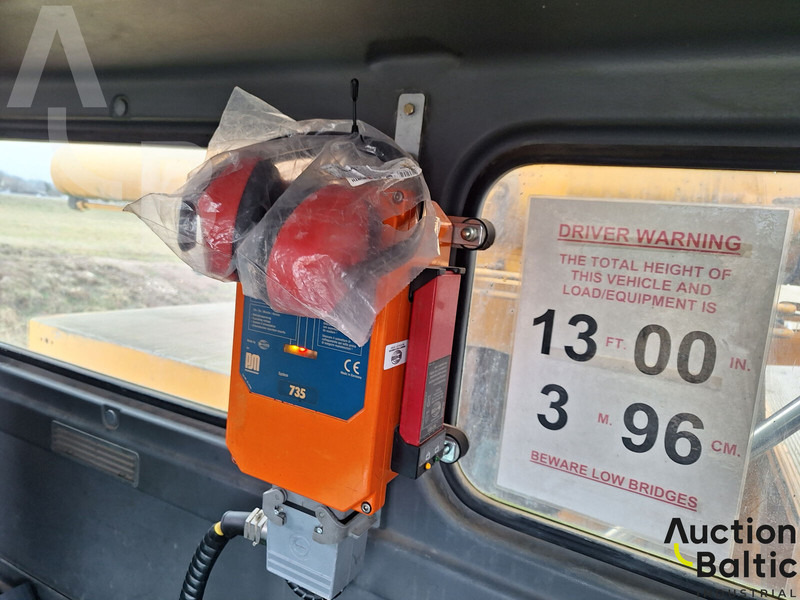 Leasing of Mercedes-Benz Axor 2628 Mercedes-Benz Axor 2628: picture 9