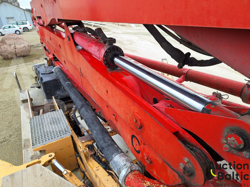 Leasing of Mercedes-Benz Axor 2628 Mercedes-Benz Axor 2628: picture 13