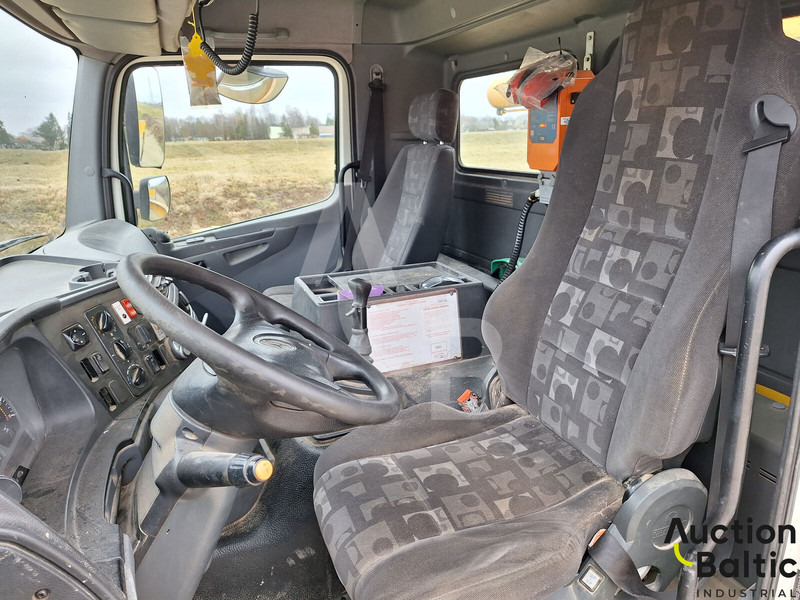 Leasing of Mercedes-Benz Axor 2628 Mercedes-Benz Axor 2628: picture 7