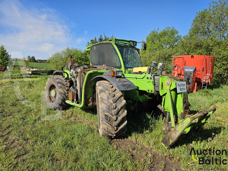 Merlo TF50.8TCS-170-CVTRONIC - Telescopic handler: picture 1 Merlo TF50.8TCS-170-CVTRONIC - Telescopic handler: picture 1