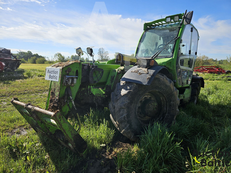 Merlo TF50.8TCS-170-CVTRONIC - Telescopic handler: picture 2 Merlo TF50.8TCS-170-CVTRONIC - Telescopic handler: picture 2