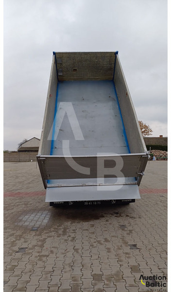 Nopa 25t. Tipper - Curtainsider semi-trailer: picture 5 Nopa 25t. Tipper - Curtainsider semi-trailer: picture 5