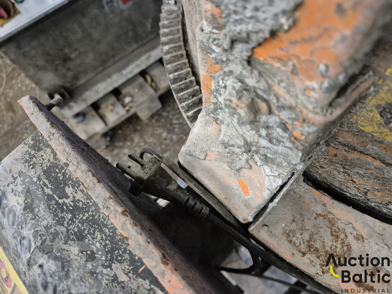 OPTIMIX M 190 E - Concrete mixer: picture 5 OPTIMIX M 190 E - Concrete mixer: picture 5