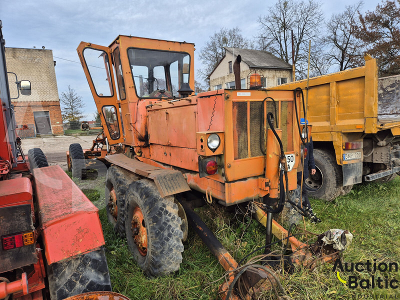 Onbekend BGP-180 - Grader: picture 3 Onbekend BGP-180 - Grader: picture 3