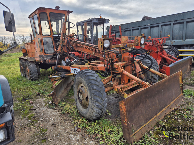 Onbekend BGP-180 - Grader: picture 1 Onbekend BGP-180 - Grader: picture 1