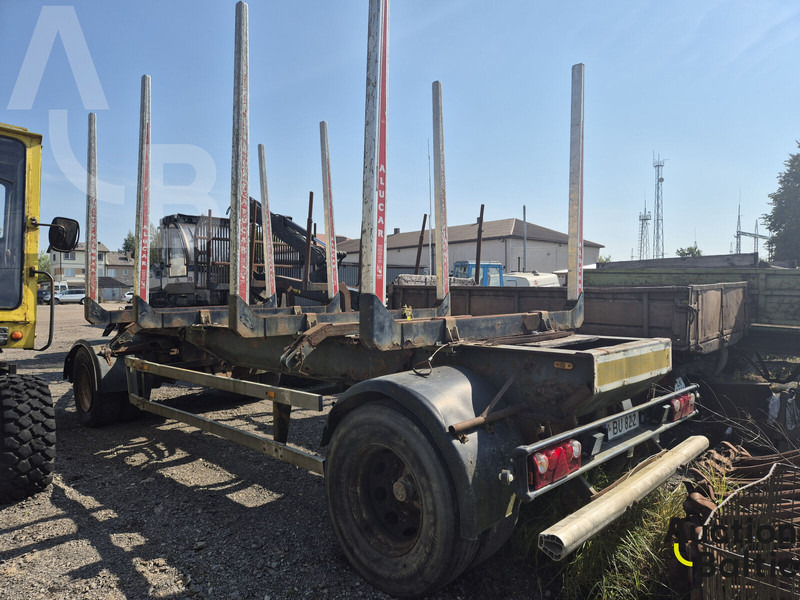 Onbekend Denga - Curtainsider semi-trailer: picture 2 Onbekend Denga - Curtainsider semi-trailer: picture 2