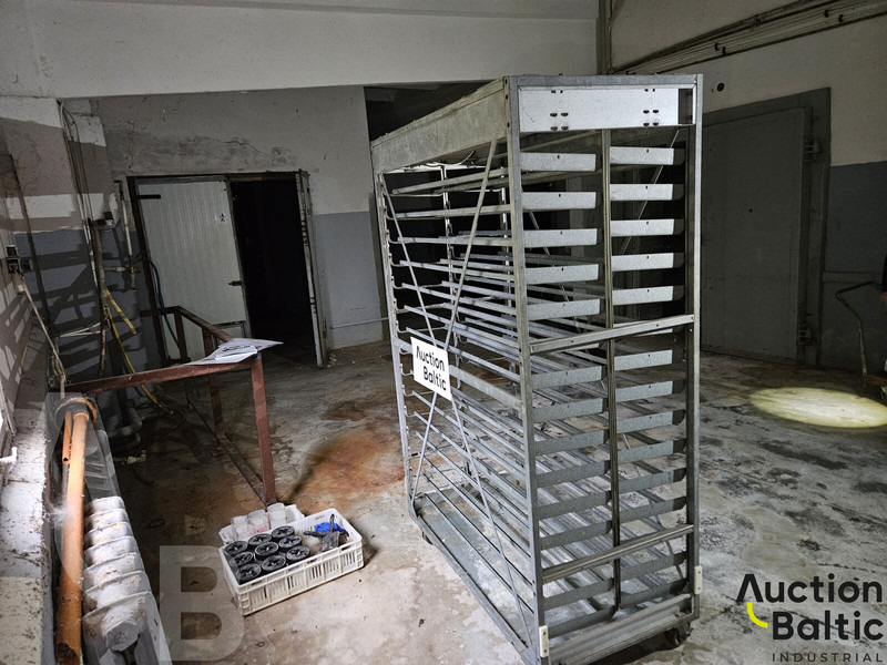 Onbekend Jamesway - Livestock equipment: picture 4 Onbekend Jamesway - Livestock equipment: picture 4