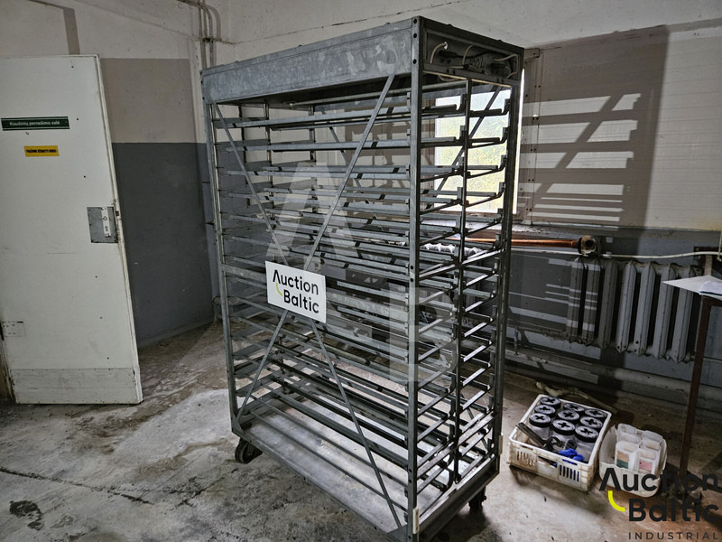 Onbekend Jamesway - Livestock equipment: picture 1 Onbekend Jamesway - Livestock equipment: picture 1