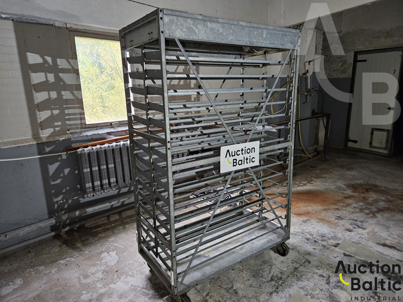 Onbekend Jamesway - Livestock equipment: picture 2 Onbekend Jamesway - Livestock equipment: picture 2