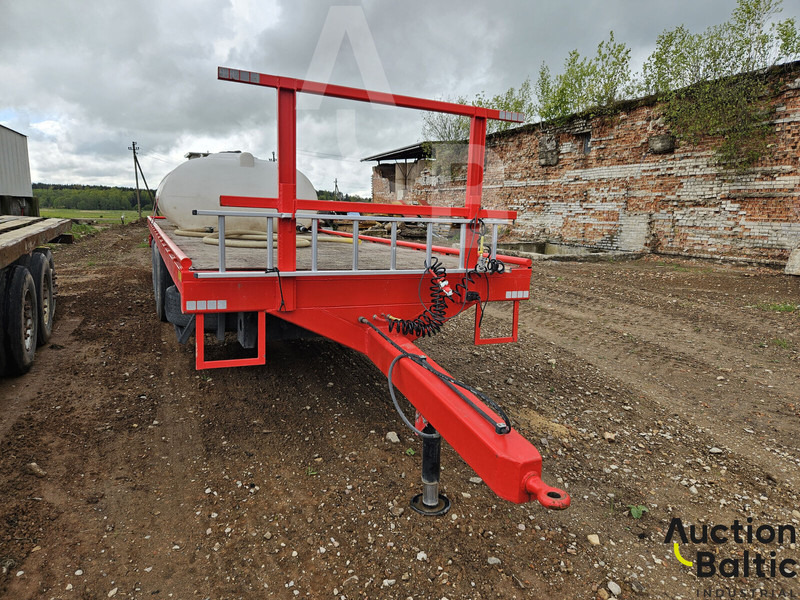 Onbekend Trailer - Tipper trailer: picture 3 Onbekend Trailer - Tipper trailer: picture 3