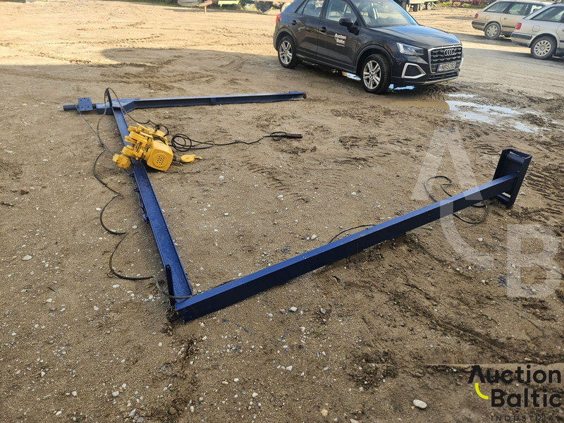 Overhead crane - Crane: picture 2 Overhead crane - Crane: picture 2