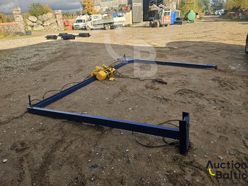 Overhead crane - Crane: picture 3 Overhead crane - Crane: picture 3