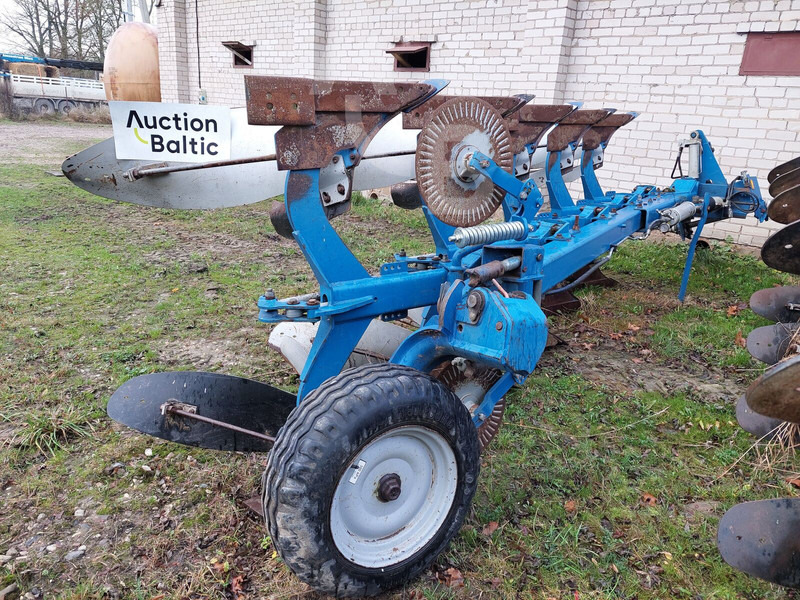 Overum DX 51075 H XL - Plow: picture 5 Overum DX 51075 H XL - Plow: picture 5