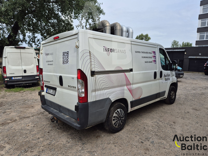 Peugeot Boxer - Small van: picture 4 Peugeot Boxer - Small van: picture 4