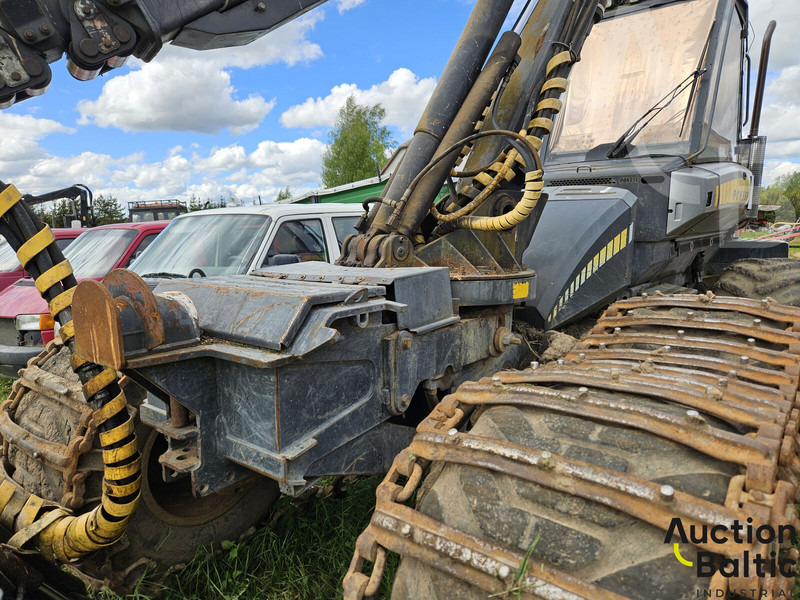 Harvester Ponsse Beaver: picture 20 Harvester Ponsse Beaver: picture 20