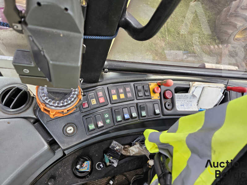 Harvester Ponsse Beaver: picture 8 Harvester Ponsse Beaver: picture 8