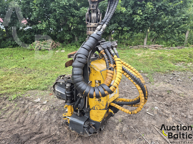 Harvester Ponsse Ergo 8W: picture 14